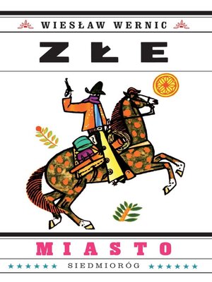 cover image of Złe miasto